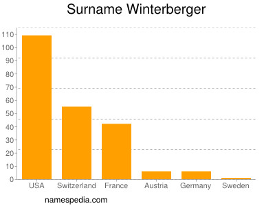 Surname Winterberger