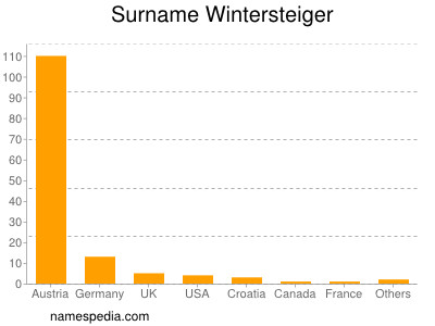 Surname Wintersteiger