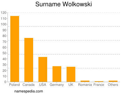 Surname Wolkowski