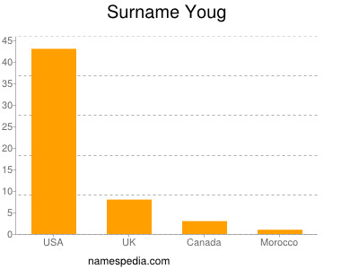 Surname Youg