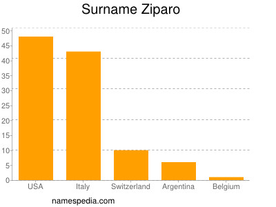 Surname Ziparo