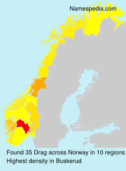 Surname Drag in Norway