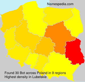 Surname Bot in Poland