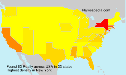Surname Realty in USA